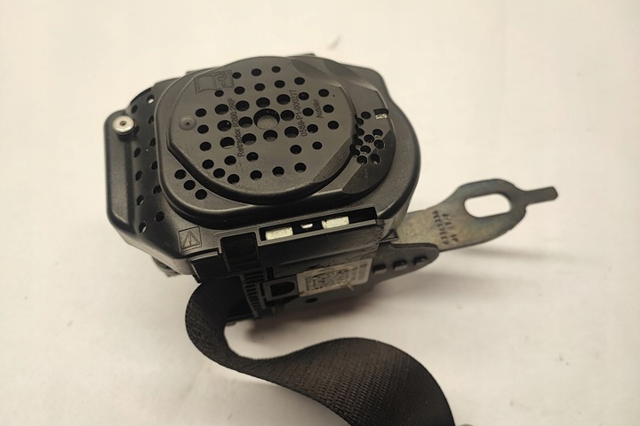 фото №7, Pas безпеки задній лівий bmw 5 g30 639708700b 2.0l бензин 185kw