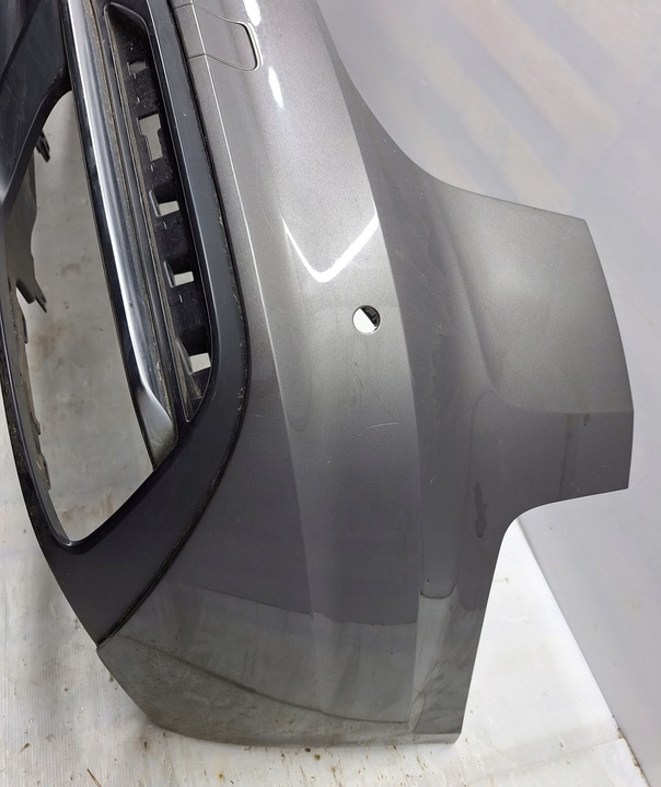 фото №8, Audi a4 b9 рестайлінг s line 8w9 бампер задній зад універсал avant 8w9807511t