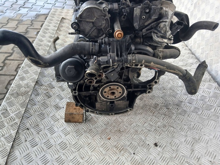 фото №6, Peugeot 308 t7 3008 5008 citroen двигатель 9hz 10jb86 1.6 hdi