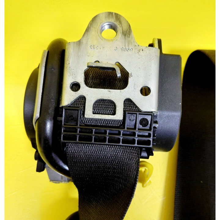 фото №11, Pas безпеки ліві перед smart forfour i 5d 0433096 nr1500