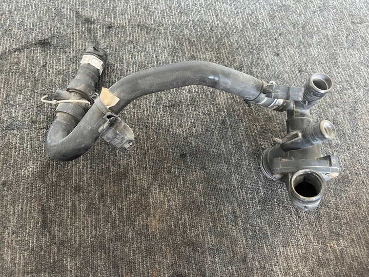 фото №1, Ford transit courier 1.0 ecoboost корпус термостата оригинал европа