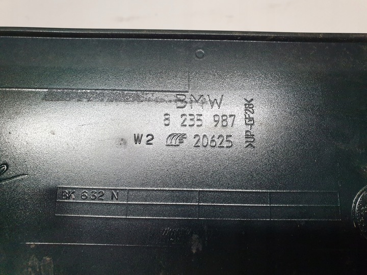 фото №7, Спойлер спойлер задньої кришки багажника bmw e46 touring універсал 8235987