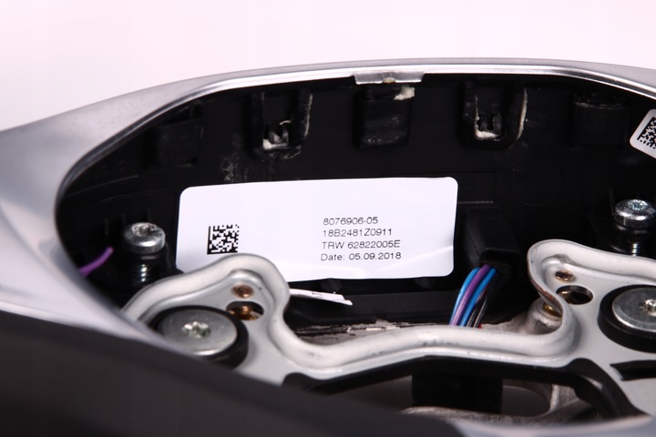 фото №13, Bmw g20 g21 f40 f44 оригинальная руль м-пакет лепестки вибрация