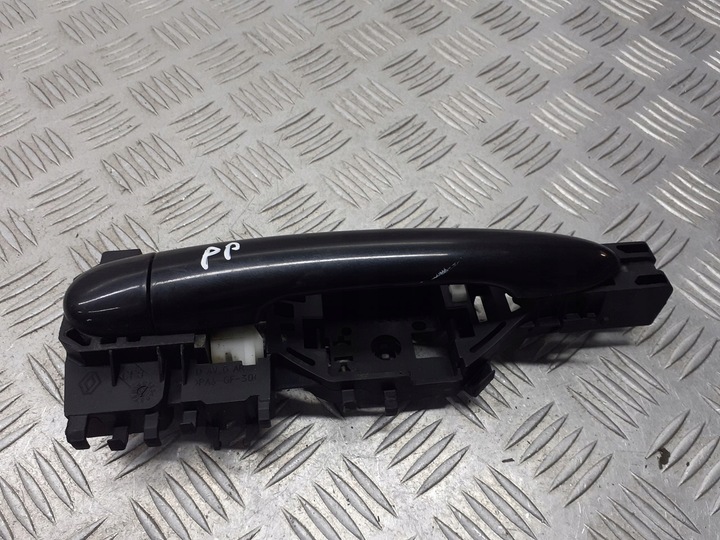 фото №1, Ручка права передня зовнішня renault scenic ii 1.6