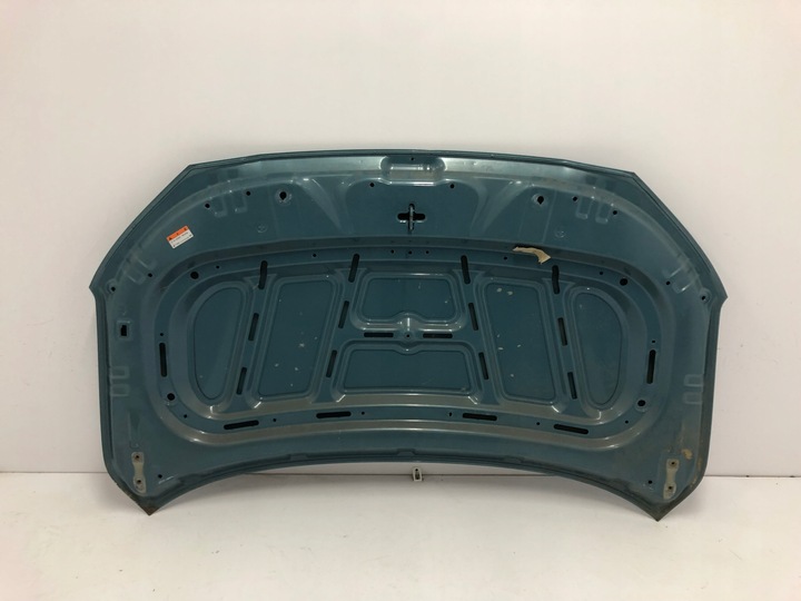 фото №4, Hyundai kona капот кришка двигуна 2017-