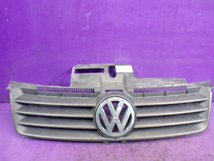 фото №1, Vw polo iv 9n hb 3d 01-05 решітка решітка радіатора емблема 6q0853651c