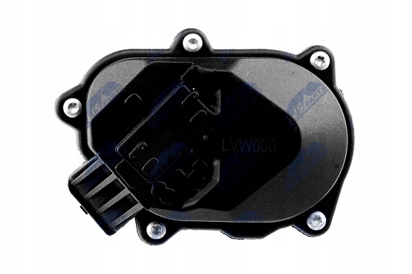 фото №9, Регулятор колектора впускного ilość pinów:5 audi a3 2.0tdi 2003- a4