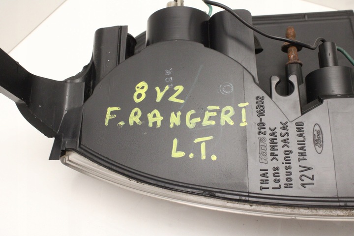 фото №5, Ford ranger 2005r поворотник переднее перед правые 210-16302