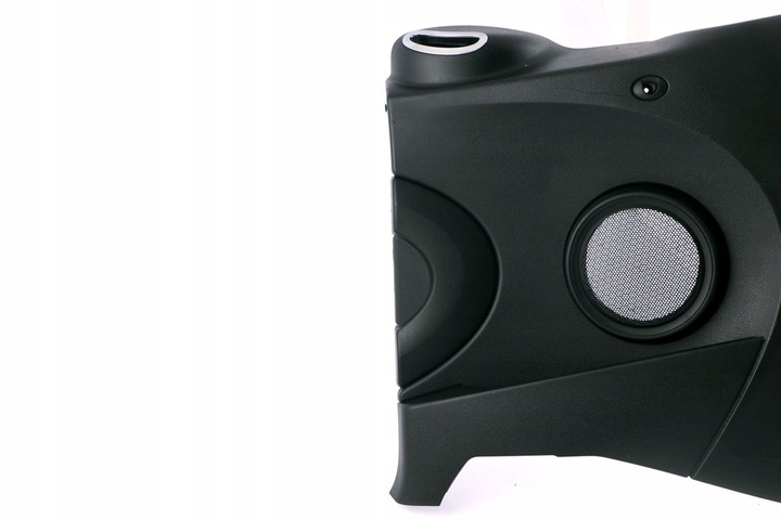 фото №11, Mini cabrio r57 боковина дверь правый зад чёрный