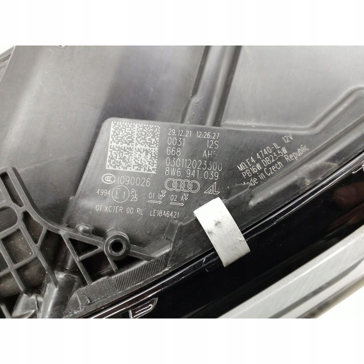 фото №8, Audi a5 f53 набір фари 8w6941039