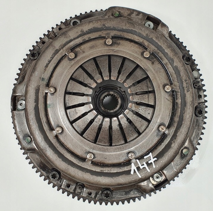 фото №6, Зчеплення диск притиск alfa romeo 147 1.6 16v ts