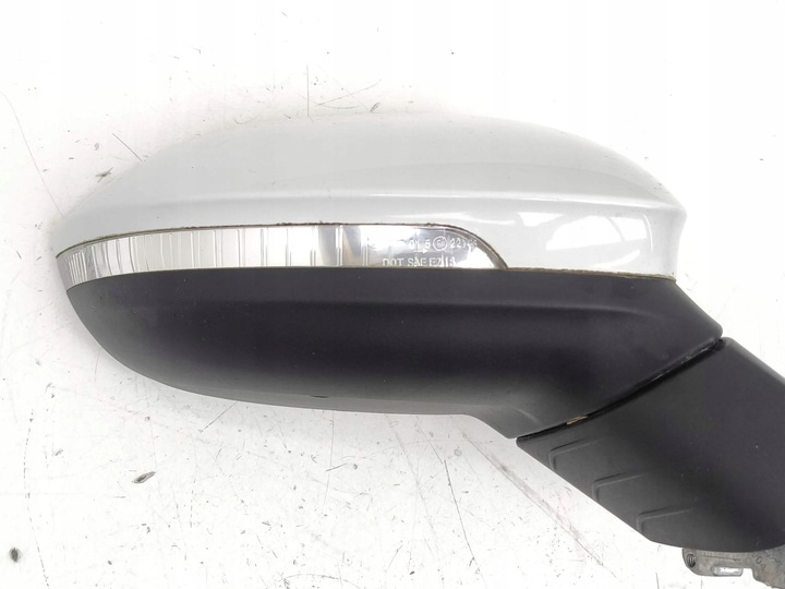 фото №8, Volkswagen id.3 2020 права сторона електричні дзеркало бічні двері