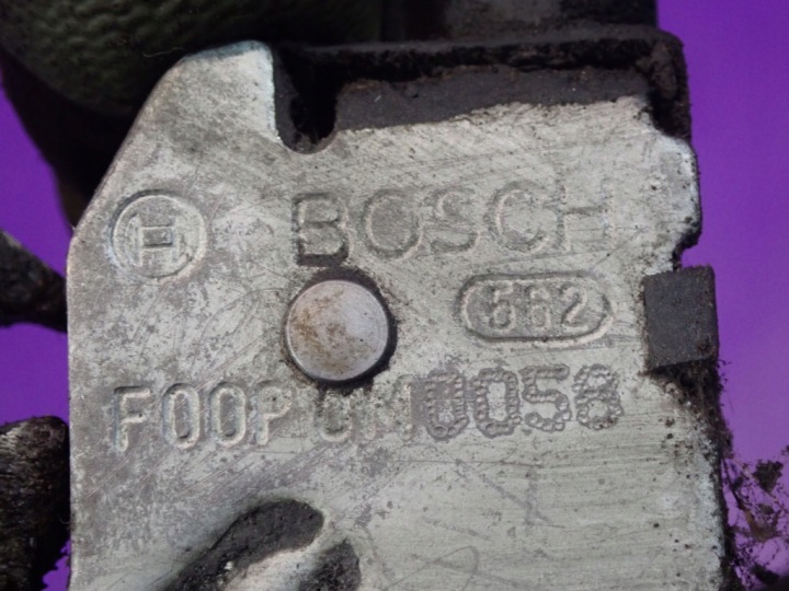 фото №6, Ford focus i mk1 hb 5d 01-07 рестайлинг замок капота засов f00p0m0058