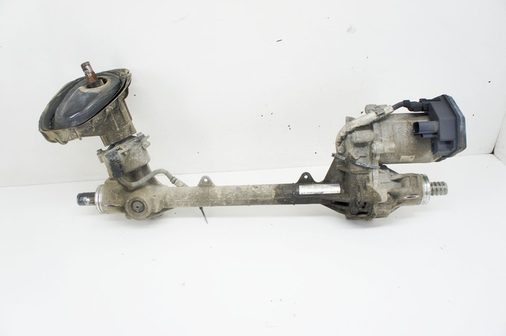 фото №5, Sc166 ford mondeo mk5 2.0d трансмісія підсилювач jg9c-3d070-ba європа