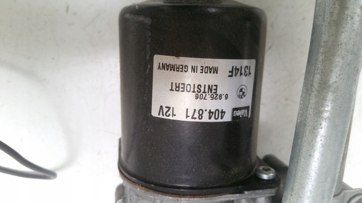 фото №5, Механізм двірник 7157789 bmw e87