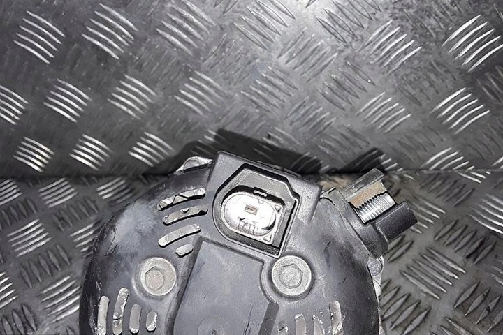 фото №7, Генератор ford fiesta sedan ms1042101731 1.0l бензин 2013