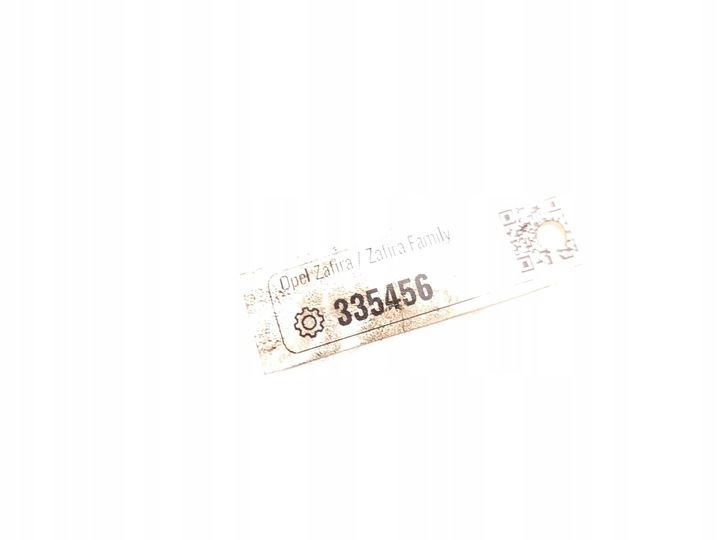 фото №7, Opel zafira / zafira family поршень 1.6 бензин 85kw 115 hp a16xer 2012 mpv