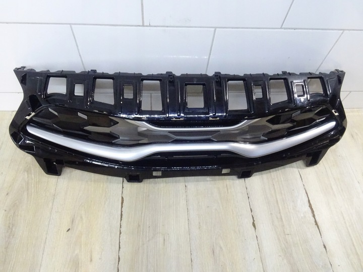 фото №5, Решітка решітка решітка радіатора kia ceed iii рестайлінг 21- електрик 86350-dr300 llu гібрид