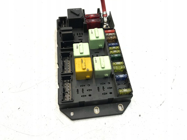 фото №3, Land rover range rover l322 2003 рамка / модуль запобіжників