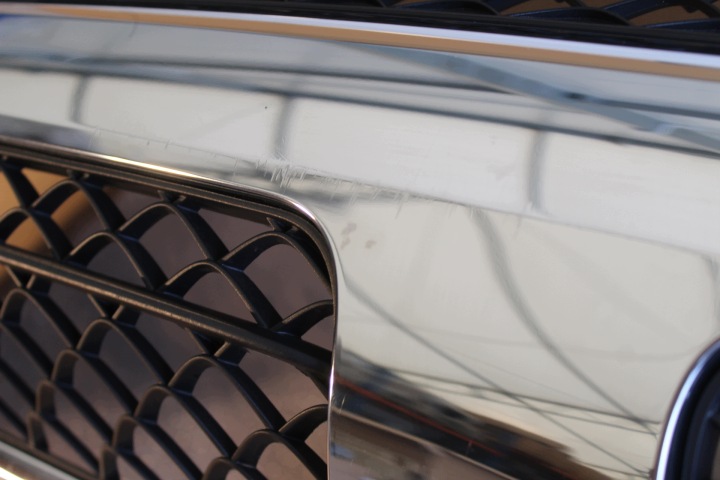 фото №7, Бампер перед передний mercedes gle 167 w167 рестайлинг
