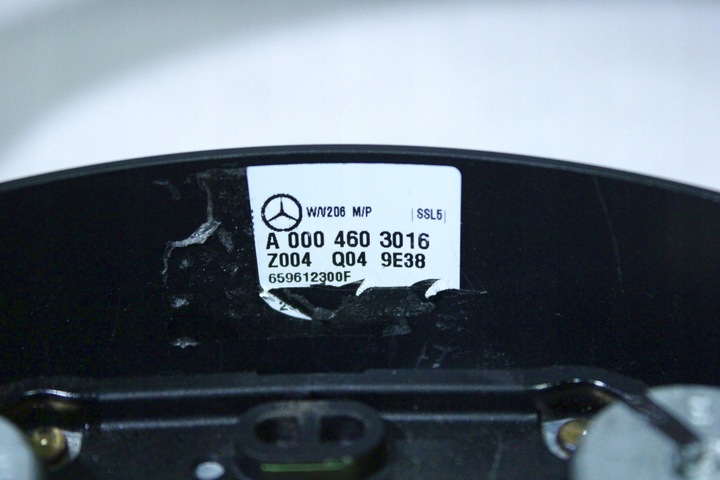 фото №9, Mercedes glc 254 x254 кермо багатофункціональна a0004603016