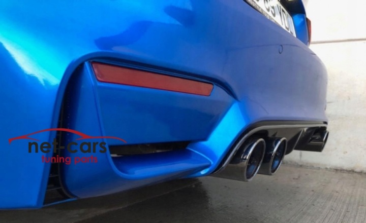 фото №12, Бампер перед зад пороги капот bmw 4 f32 f33 wz m4