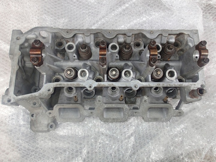 фото №5, Jeep cherokee liberty 3.7 v6 jeep wk 3.7 головка правая