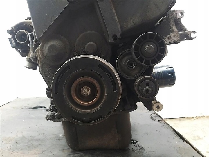 фото №11, Двигун стійка дизель насос peugeot 206 2.0hdi 1999-2009r kod:rhy dw10td