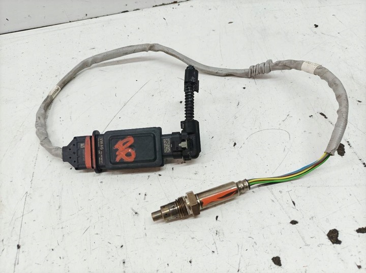 фото №6, Лямбда-зонд nox 8pin org 05l907807at 2.0 d skoda karoq i 2017-
