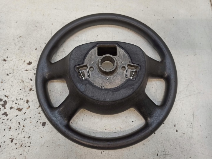 фото №10, Volkswagen passat b6 руль 305227760