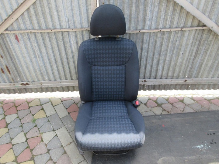 фото №11, Honda civic vii 5d hb 1.4 16v 90 km g502m сиденье сиденья перед правые левый