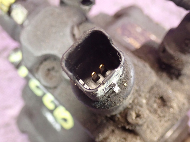 фото №5, Peugeot 307 2,0hdi rhs 107m насос впрыскивающий 0445010046