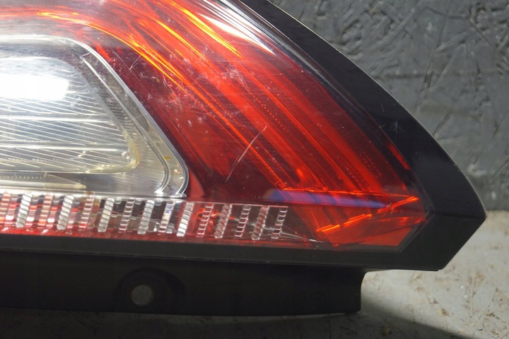 фото №6, Fiat grande punto evo лампа праві зад s1874