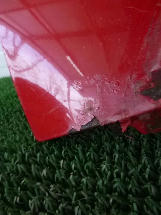 фото №5, Jeep xj рестайлинг 97-01 крыло переднее левый перед