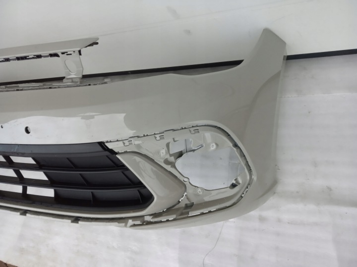 фото №13, Volkswagen polo vi 6 gti рестайлинг бампер перед передний 2gs807221h