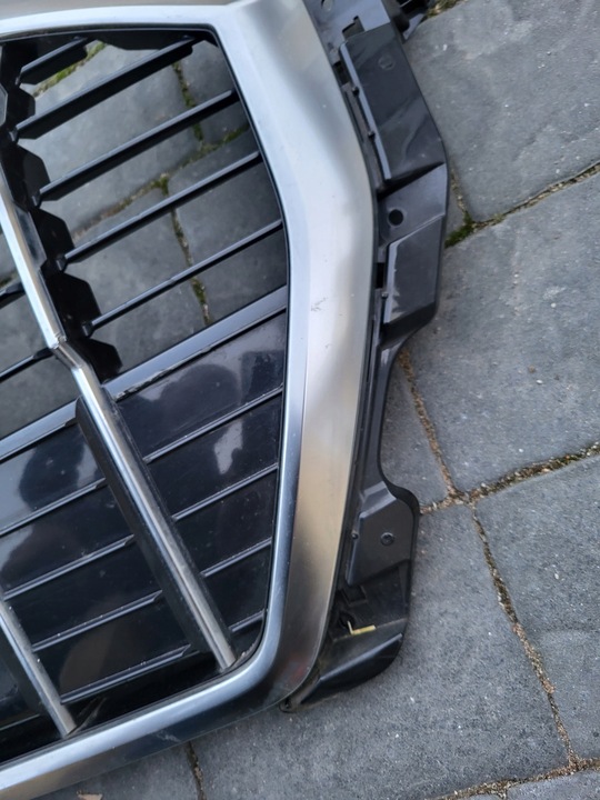 фото №11, Audi q3 ii s-line решітка зчеплення bez тріщин