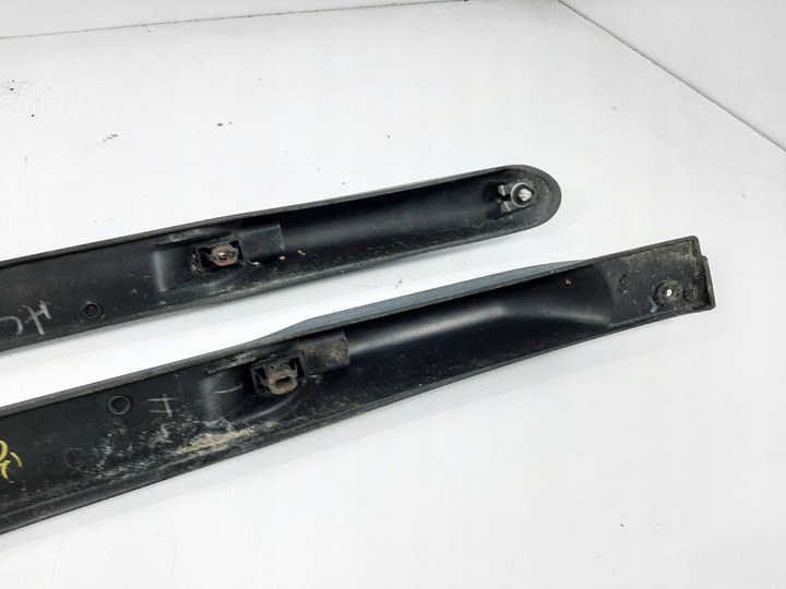 фото №16, Dodge durango ii рестайлинг 07r рейлинги крышные kpl