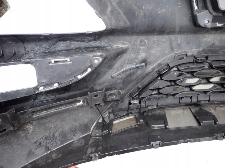фото №15, Hyundai tucson iii 3 рестайлінг 18-20 бампер перед передній розпилювач 86511-d7500