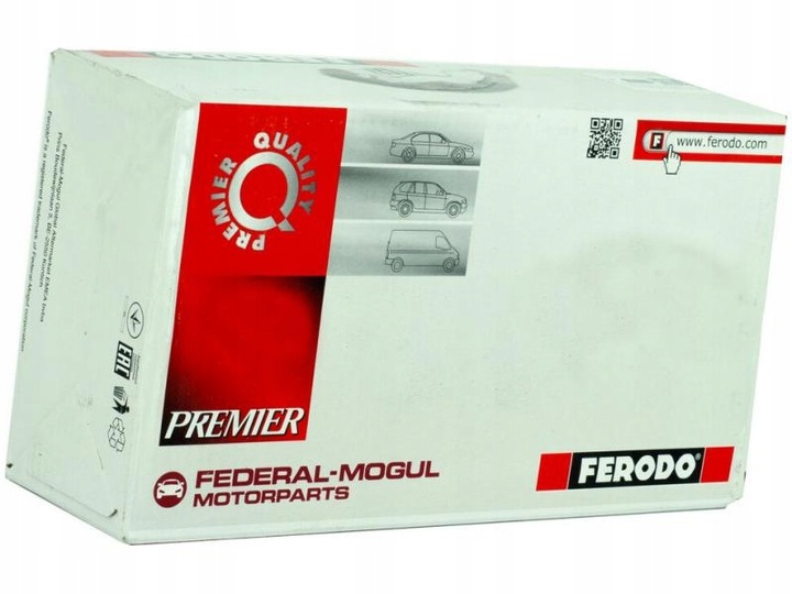 фото №1, Ferodo fcl694576 суппорт тормоза fcl694576