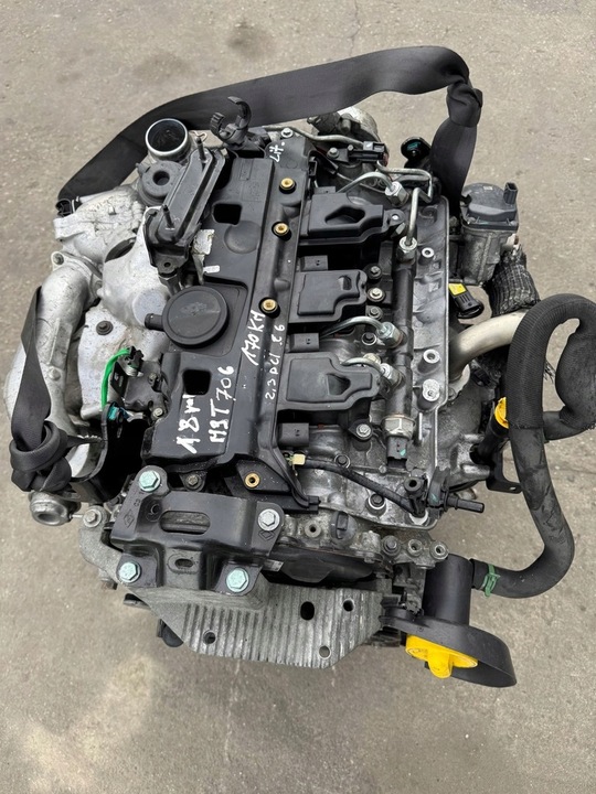 фото №9, Двигун комплектний renault master 2.3 biturbo 2018 r - m9t706 - гарантія