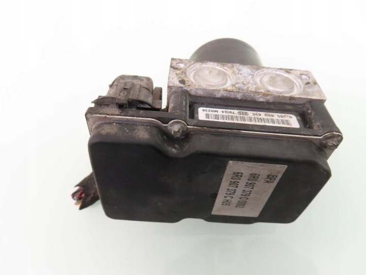 фото №5, Блок керування abs skoda fabia ii 0265800635 0265231945