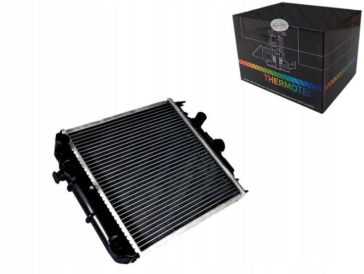 фото №1, Радіаторів двигуна suzuki swift swift ii 1.0/1.3 03