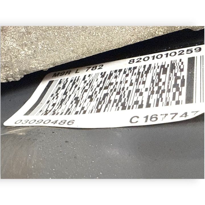 фото №15, Двигатель m9r782 renault trafic nissan primastar opel vivaro 2.0 dci cdti
