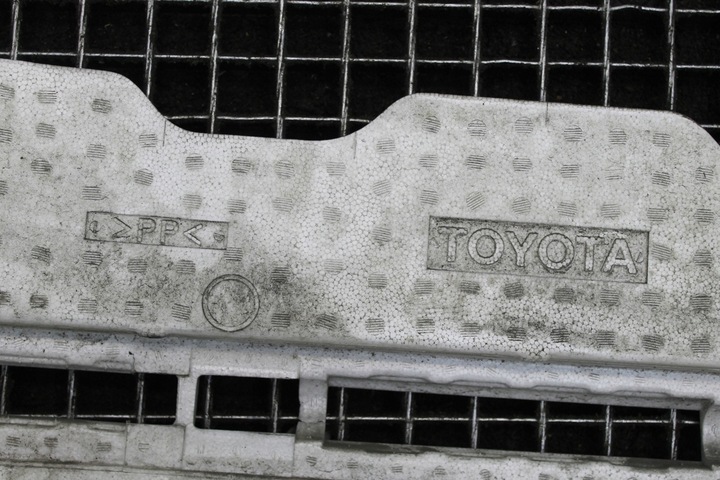 фото №8, Абсорбер заднего бампера lexus rx _u3_ 5261548070 3.0l бензин 150kw