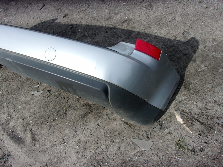 фото №1, C-max 03-07r бампер зад d1