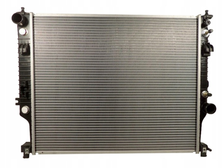 фото №1, Радіаторів mercedes клас m w164 5.5 v8 2005 - 2012