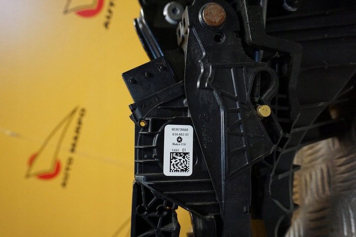 фото №9, Dodge ram 1500 2021 - 2024 педаль газа тормоза комплект 68437179ad