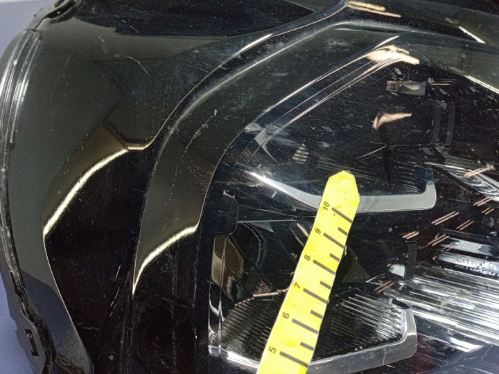 фото №11, Citroen c4 iii 20- фара правое led vision eu 9830649280