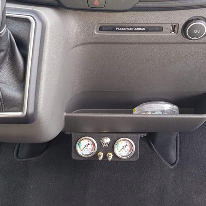 фото №13, Подушки пневматическая ford transit mk8 спарка 2014-2025 компрессор 2m