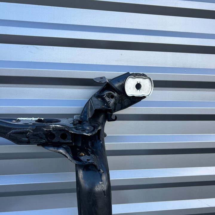 фото №10, Porsche macan 95b подрамник тележка зад 95b505235f